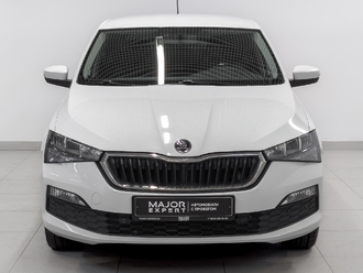 фото Skoda Rapid II 2021