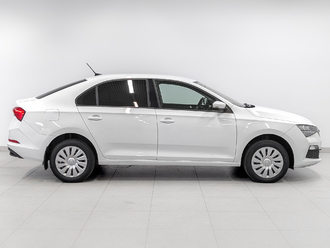 фото Skoda Rapid II 2021