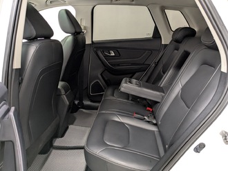 фото FAW Besturn X40 2020
