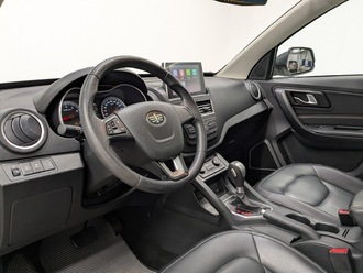 фото FAW Besturn X40 2020