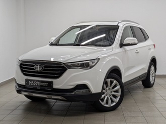 FAW Besturn X40