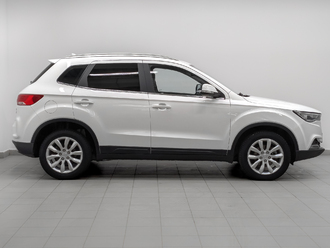 фото FAW Besturn X40 2020