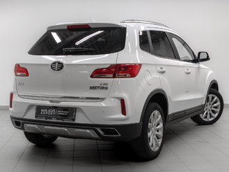 фото FAW Besturn X40 2020
