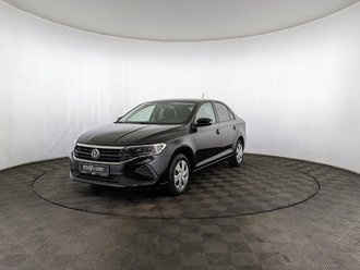 фото Volkswagen Polo VI 2020