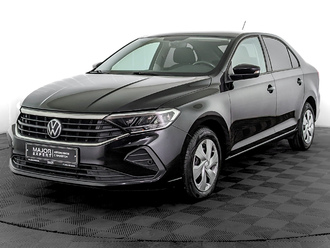 фото Volkswagen Polo VI 2020