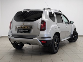 фото Renault Duster 2018