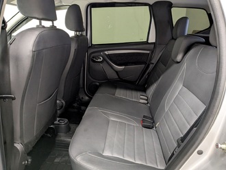 фото Renault Duster 2018