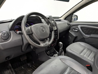 фото Renault Duster 2018