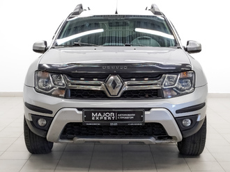 фото Renault Duster 2018