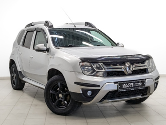 фото Renault Duster 2018