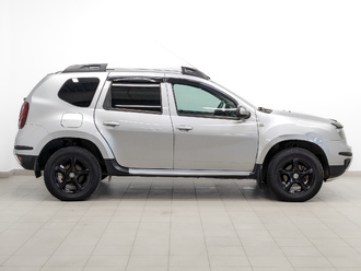 фото Renault Duster 2018