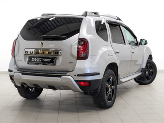 фото Renault Duster 2018