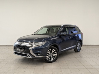 фото Mitsubishi Outlander III 2019