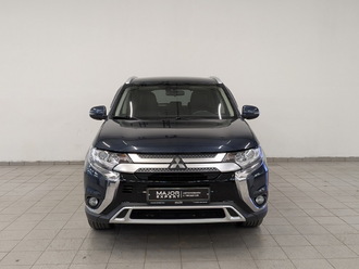 фото Mitsubishi Outlander III 2019