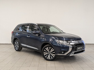 фото Mitsubishi Outlander III 2019