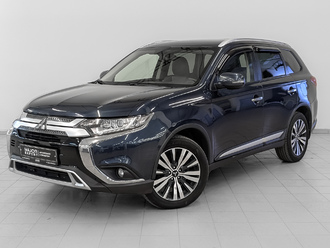 фото Mitsubishi Outlander III 2019