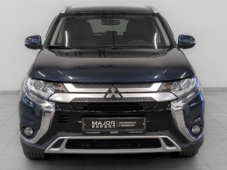фото Mitsubishi Outlander III 2019