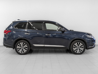 фото Mitsubishi Outlander III 2019