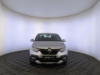 фото Renault Logan II 2020