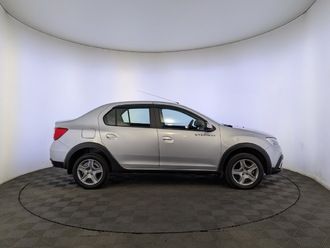фото Renault Logan II 2020