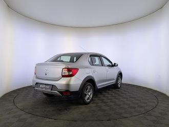 фото Renault Logan II 2020