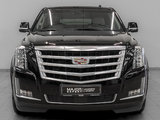 фото Cadillac Escalade IV (GMT K2XL) 2019