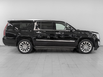 фото Cadillac Escalade IV (GMT K2XL) 2019