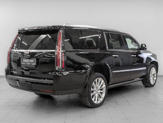 фото Cadillac Escalade IV (GMT K2XL) 2019