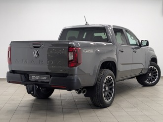 фото Volkswagen Amarok II 2023