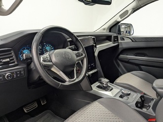 фото Volkswagen Amarok II 2023