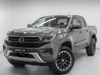 фото Volkswagen Amarok II 2023