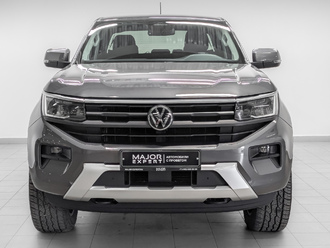фото Volkswagen Amarok II 2023