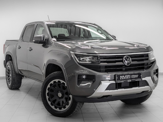 фото Volkswagen Amarok II 2023