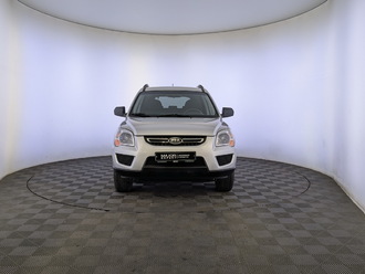фото Kia Sportage II 2010