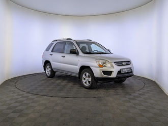 фото Kia Sportage II 2010