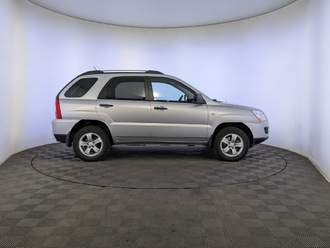фото Kia Sportage II 2010