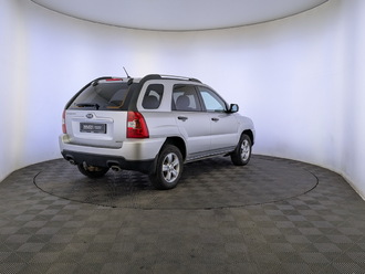 фото Kia Sportage II 2010