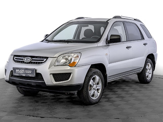 фото Kia Sportage II 2010