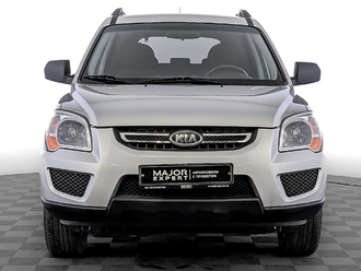фото Kia Sportage II 2010
