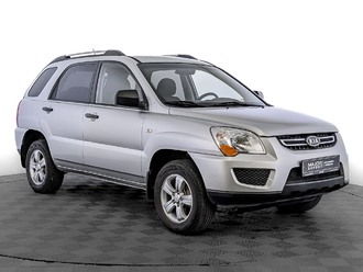 фото Kia Sportage II 2010