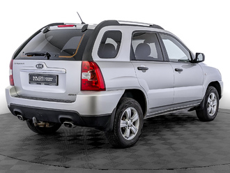 фото Kia Sportage II 2010