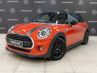 фото Mini Mini III (F56/F55) 2020