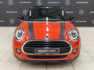 фото Mini Mini III (F56/F55) 2020