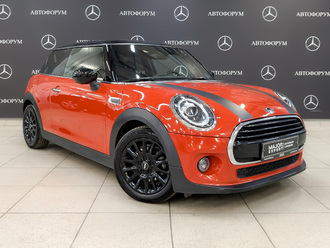 фото Mini Mini III (F56/F55) 2020