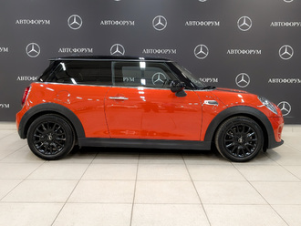 фото Mini Mini III (F56/F55) 2020
