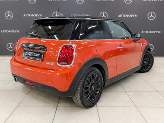 фото Mini Mini III (F56/F55) 2020