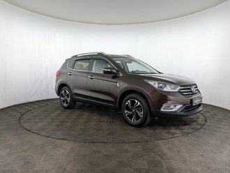 фото DongFeng AX7 2019