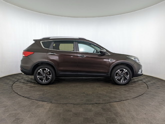 фото DongFeng AX7 2019