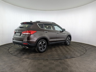 фото DongFeng AX7 2019
