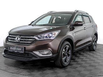 фото DongFeng AX7 2019